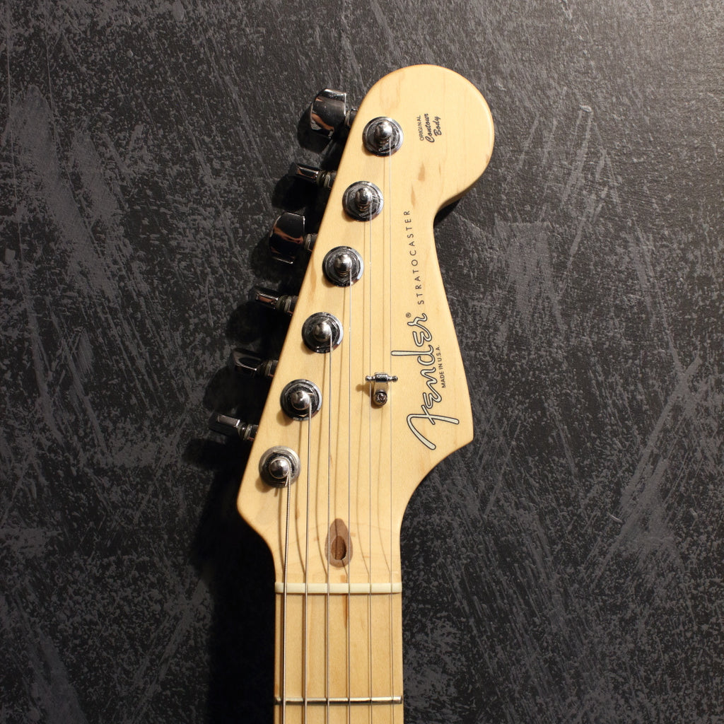 Fender American Standard Stratocaster Black 2006