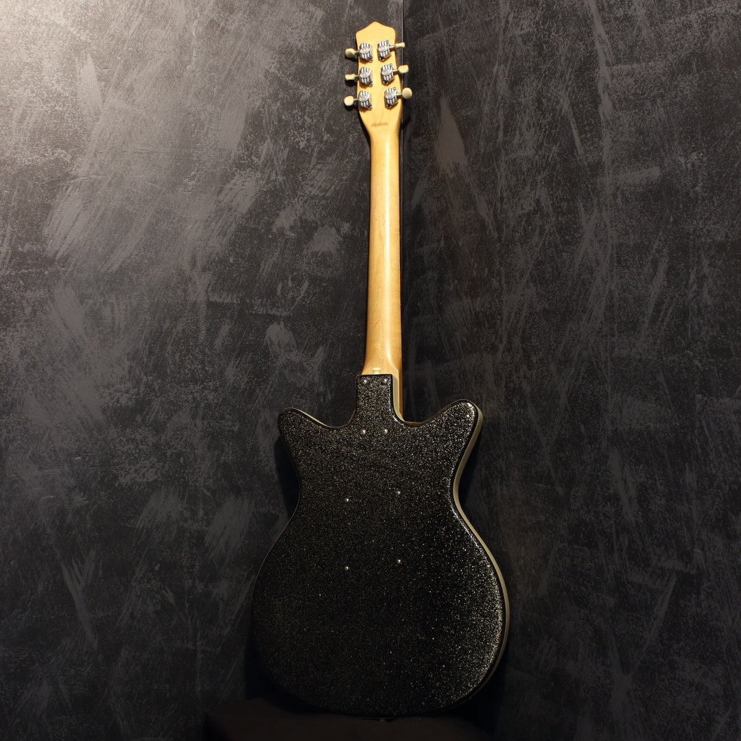 Danelectro DC-59 Black Sparkle 2000