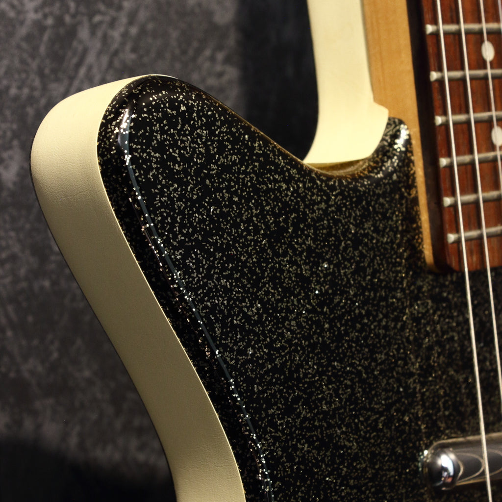 Danelectro DC-59 Black Sparkle 2000