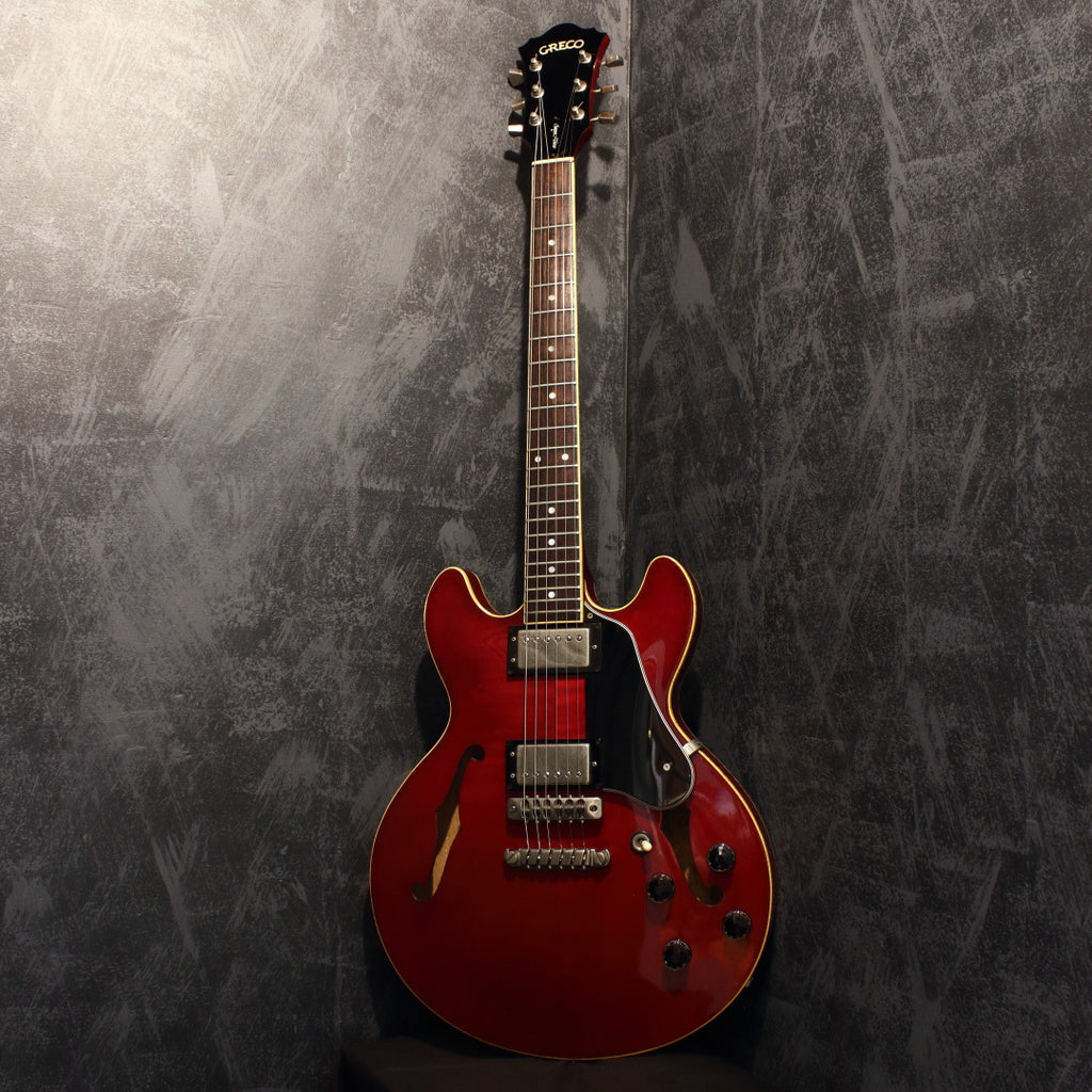 Greco SV-600 Super View Wine Red 1979