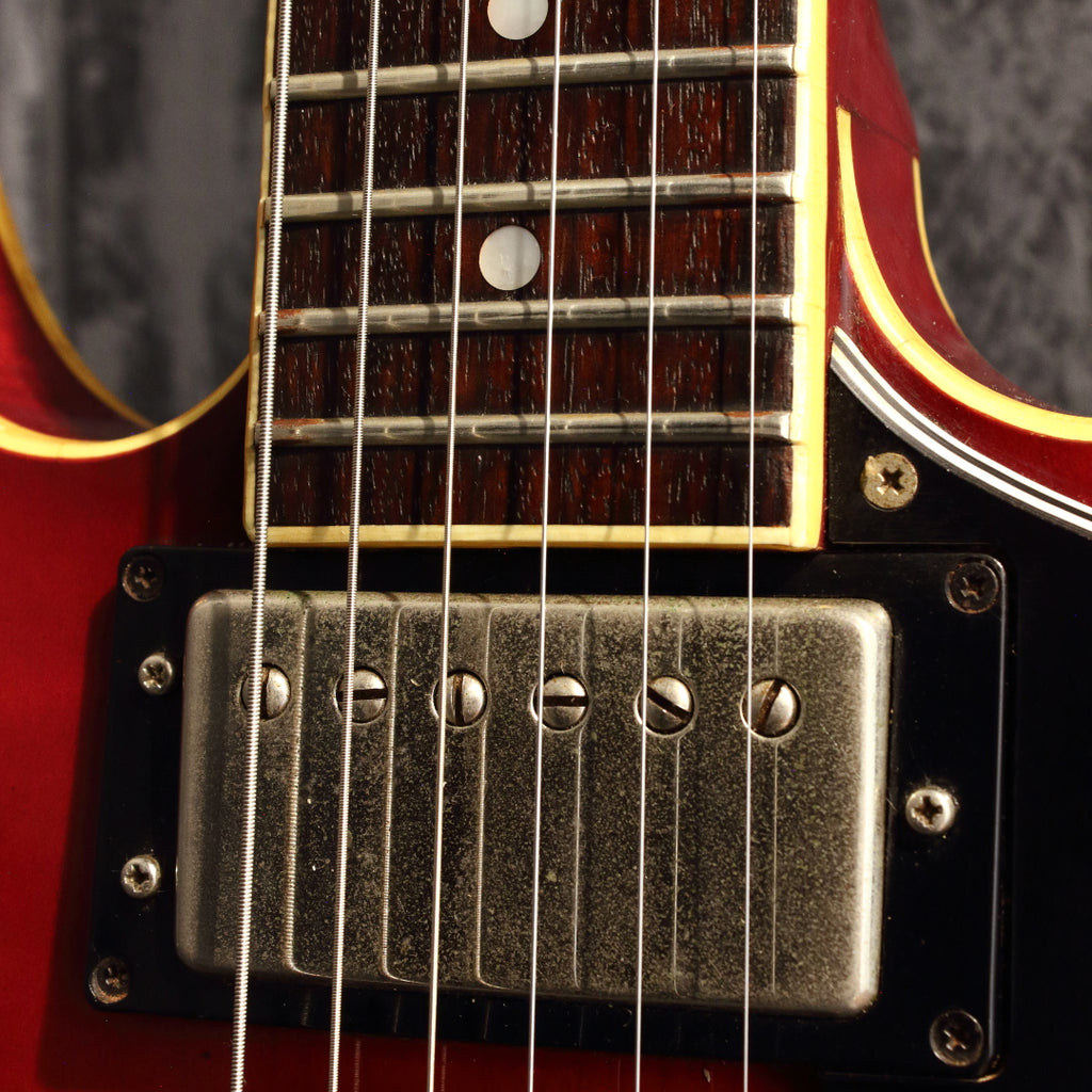 Greco SV-600 Super View Wine Red 1979