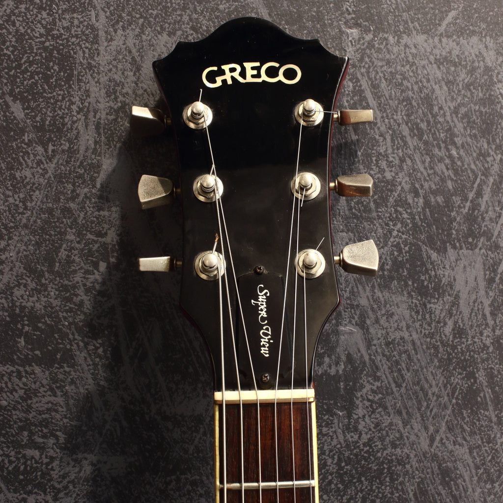 Greco SV-600 Super View Wine Red 1979