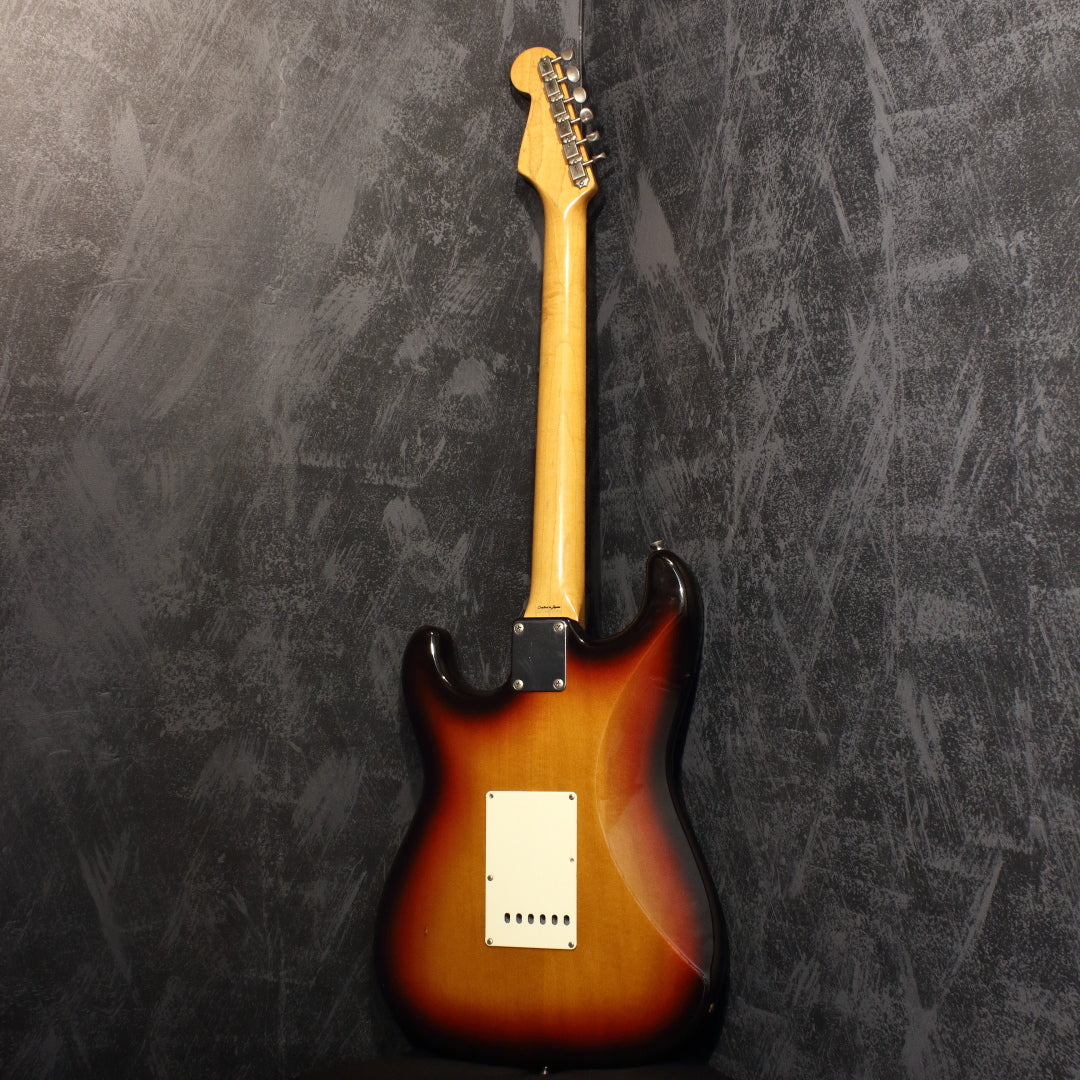 Fender Japan '62 Stratocaster ST62-58US Sunburst 1998