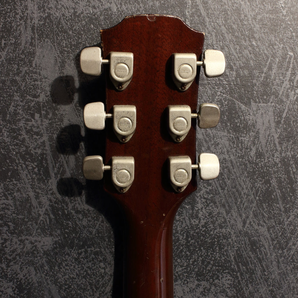 Yamaha SG-45 Gloss Mahogany 1973