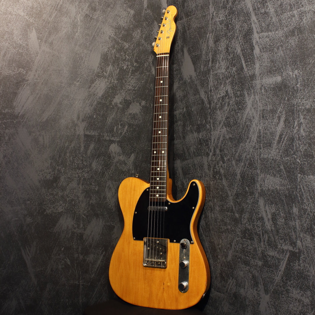 Fender Japan '62 Telecaster TL62-65 Charcoal Burst 1993