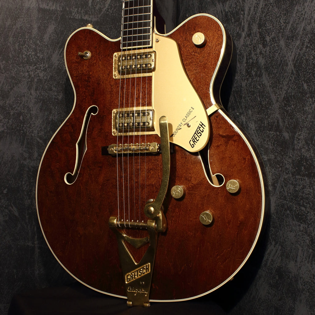 Gretsch 6122 Country Classic II Walnut 1990