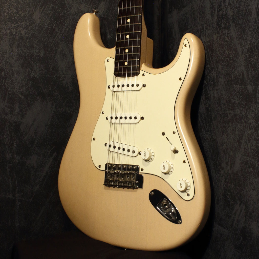 Fender Highway One Stratocaster Honey Blonde 2008