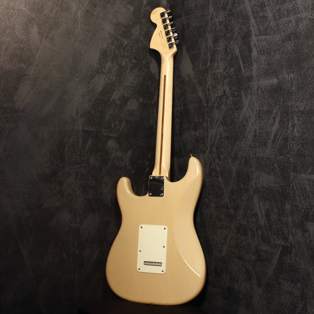 Fender Highway One Stratocaster Honey Blonde 2008