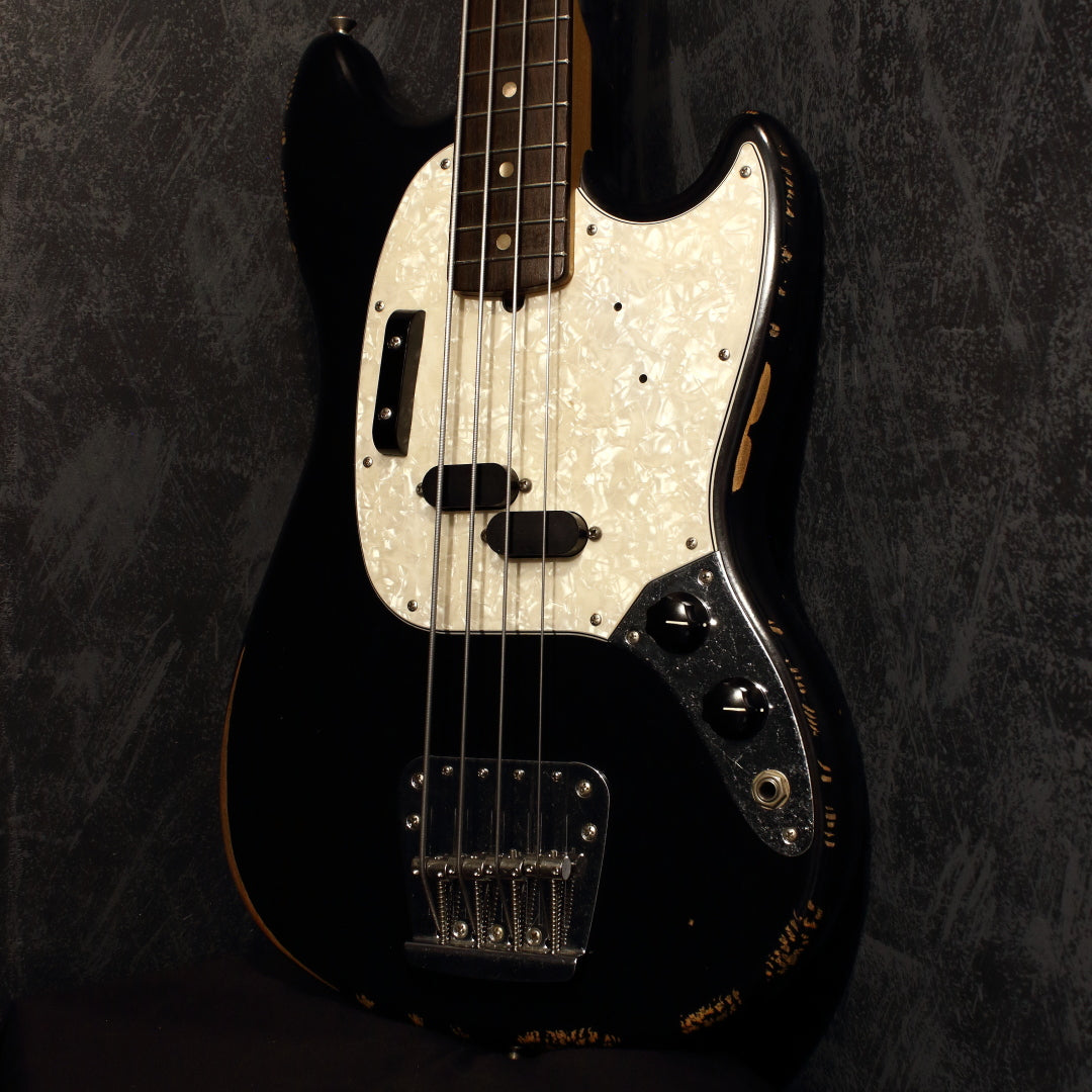 Fender JMJ Road Worn Mustang Bass 2020