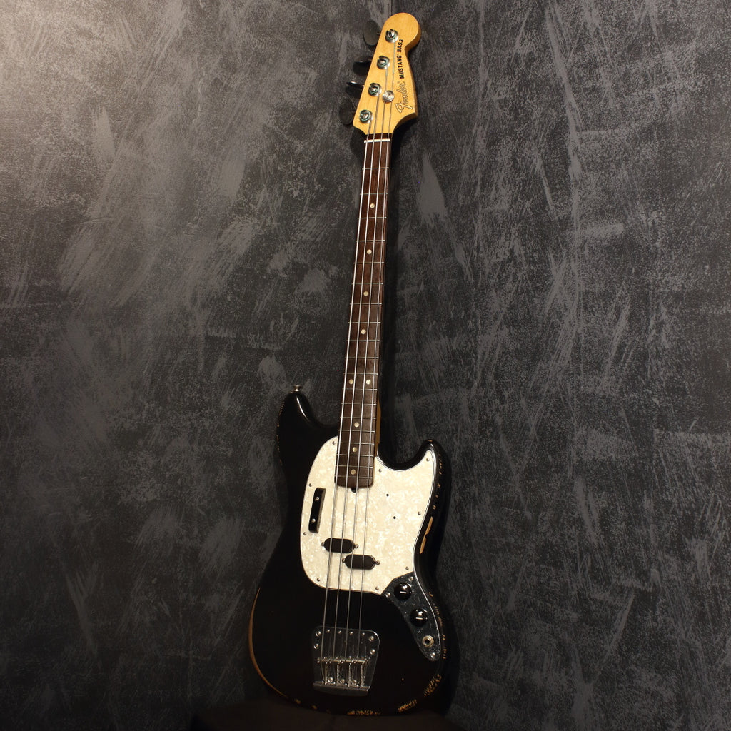 Fender JMJ Road Worn Mustang Bass 2020