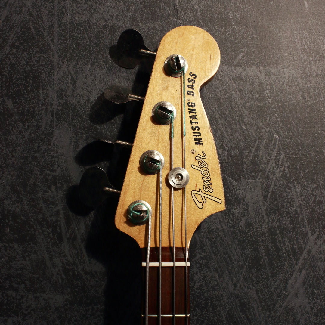 Fender JMJ Road Worn Mustang Bass 2020