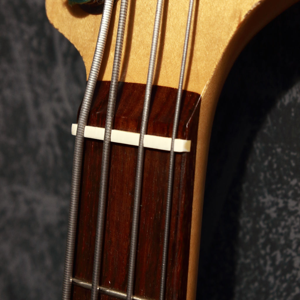 Fender JMJ Road Worn Mustang Bass 2020