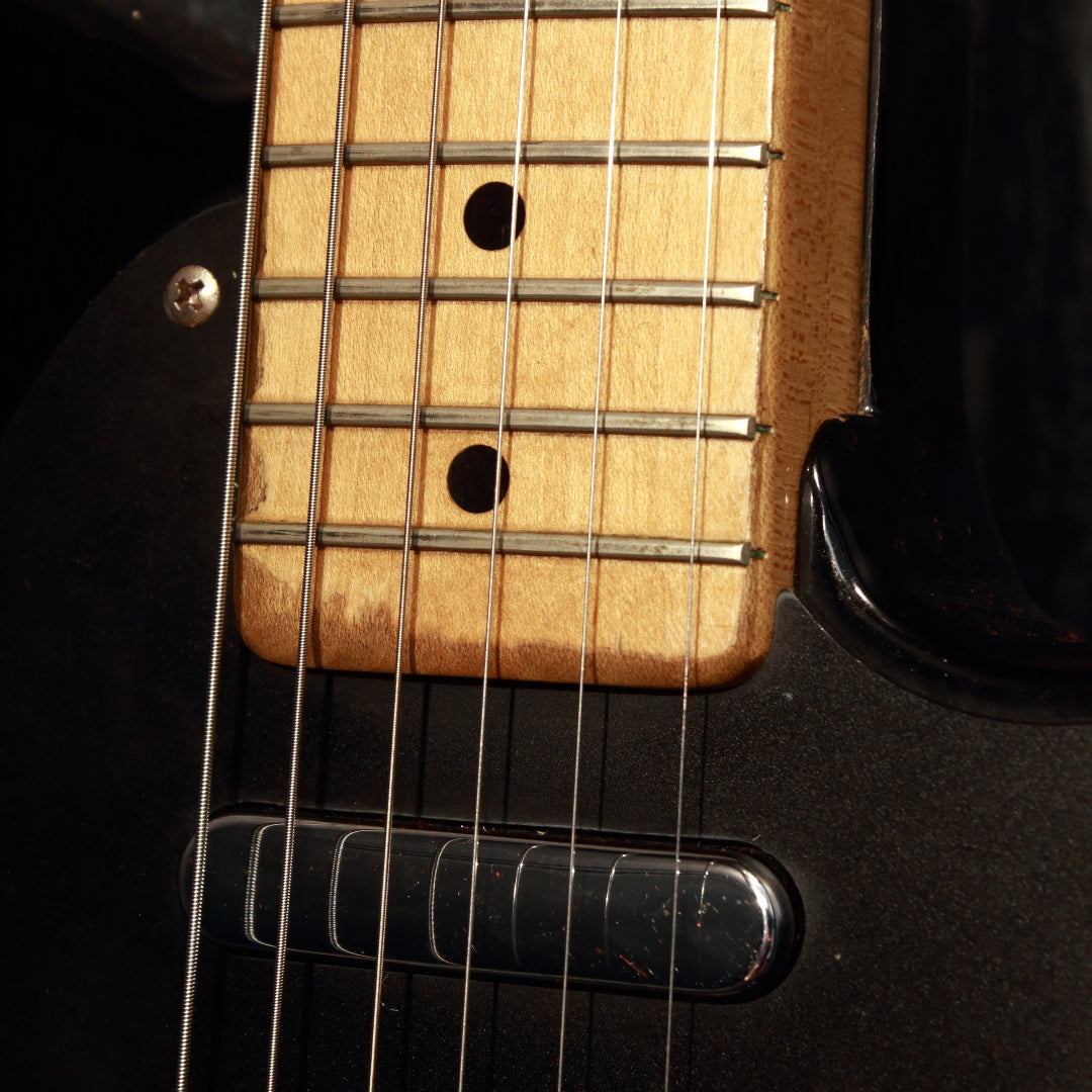 Squier Japan Telecaster CTL30 Black 1985