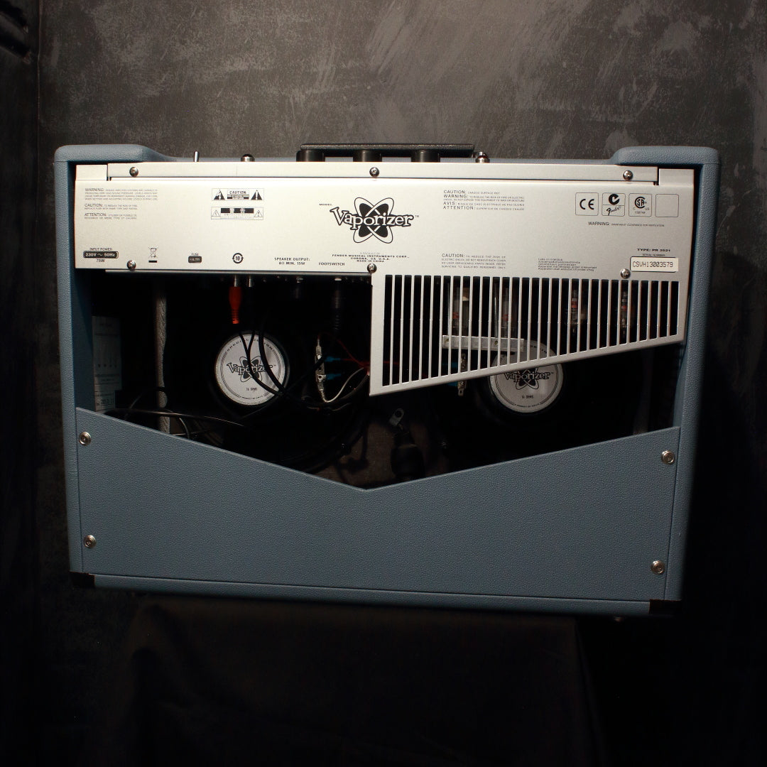 Fender Pawn Shop Series Vaporizer 12w 2x10" Guitar Combo Amp