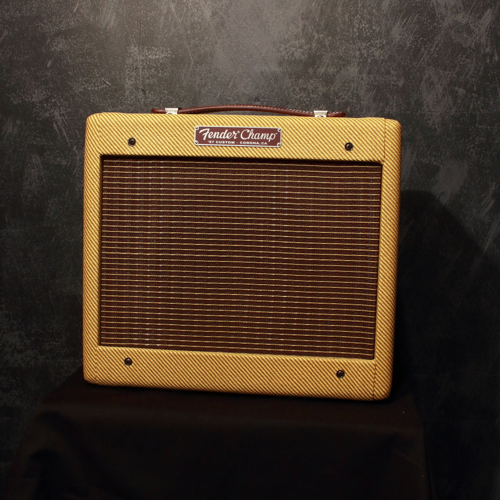 Fender '57 Custom Champ 5w 1x8" Guitar Combo Amp