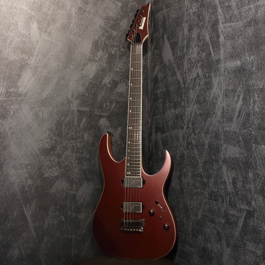 Ibanez Prestige RG5121 Burgundy Metallic Flat 2021