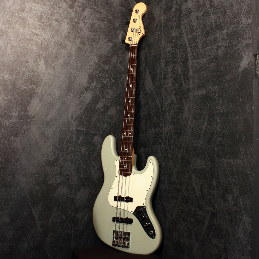 Fender Highway One Jazz Bass Daphne Blue 2006