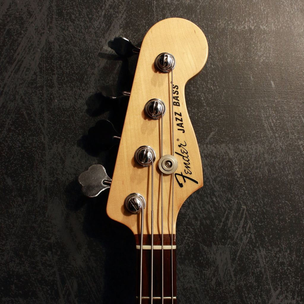 Fender Highway One Jazz Bass Daphne Blue 2006