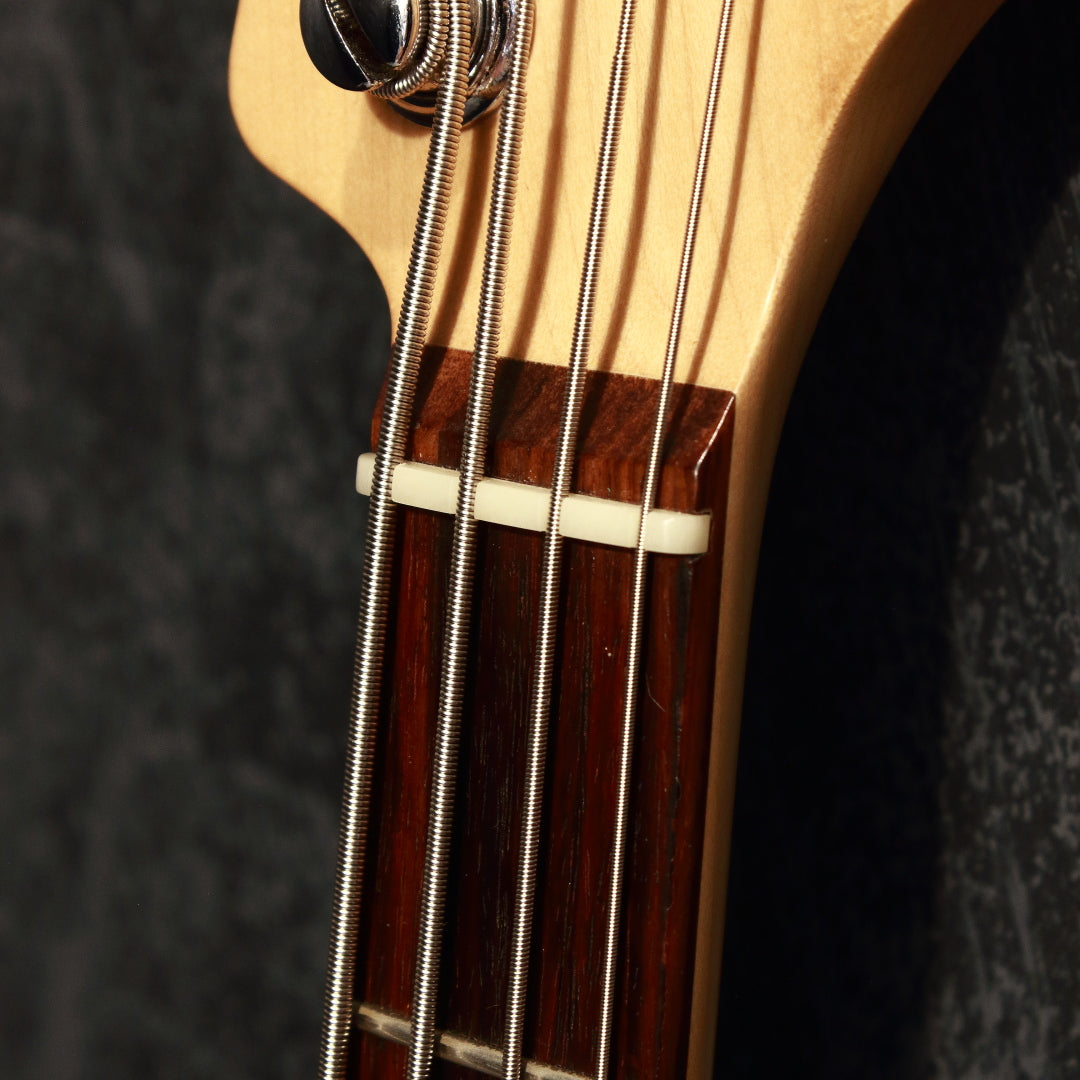 Fender Highway One Jazz Bass Daphne Blue 2006