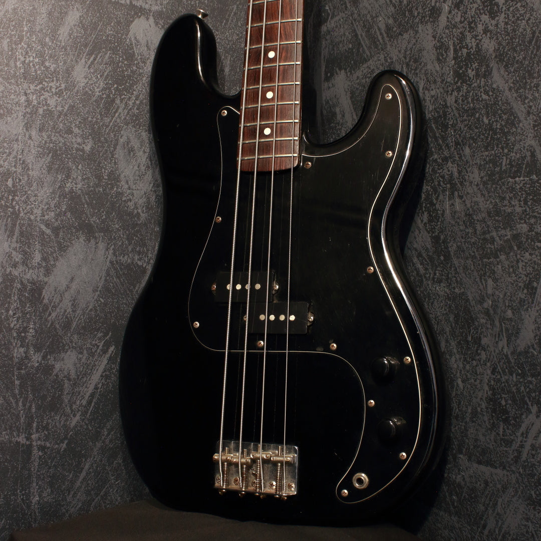 Yamaha PB400RA Bass Black 1986