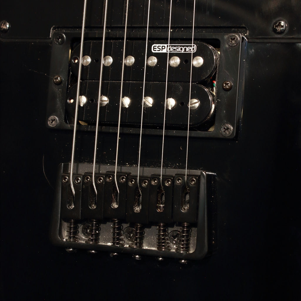 ESP LTD TE-200 Black 2012