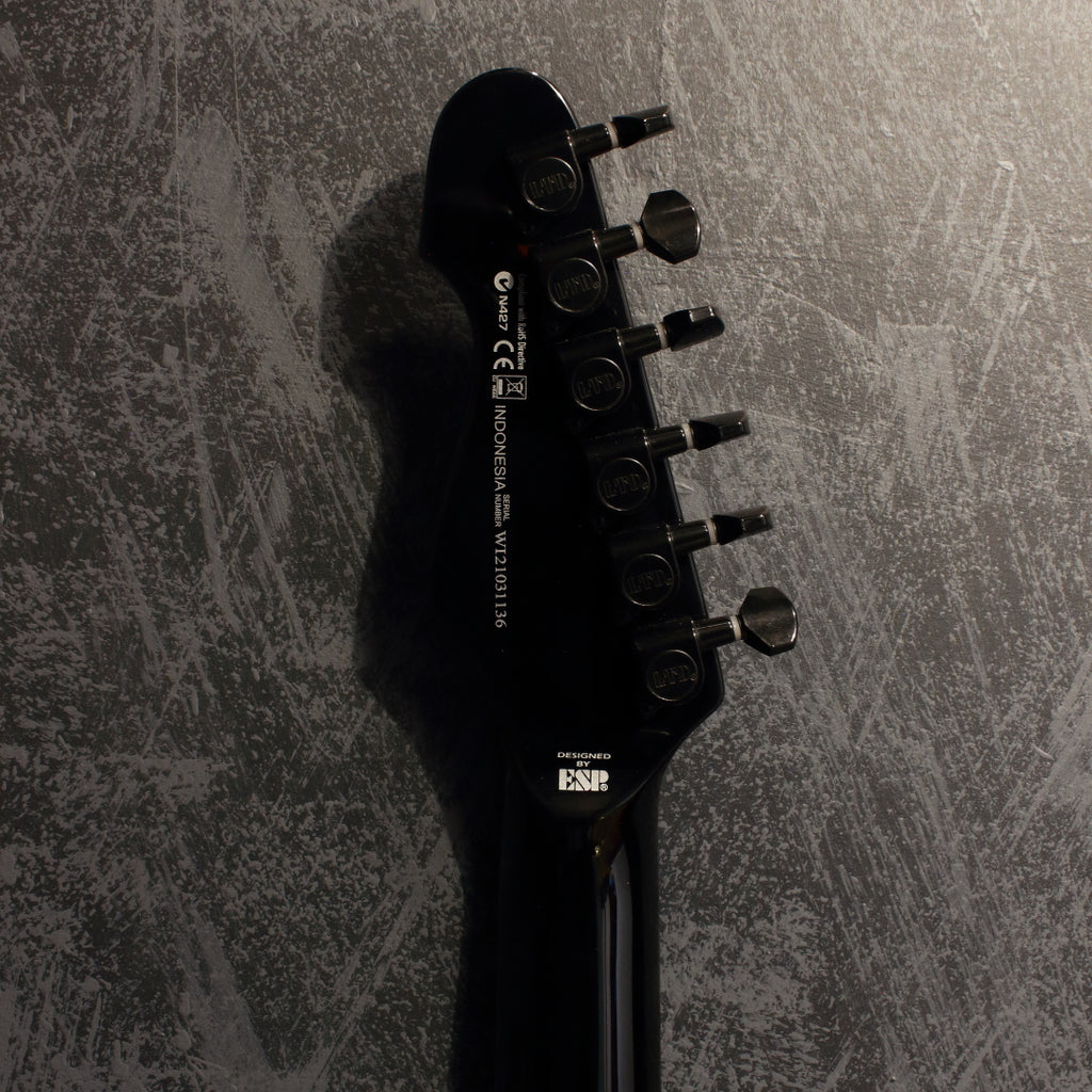 ESP LTD TE-200 Black 2012