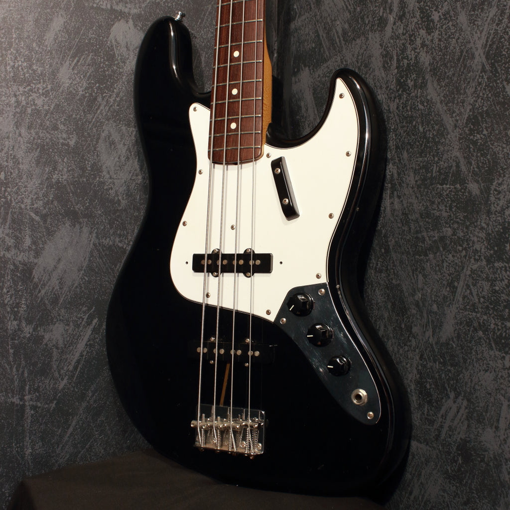 Fender Japan '62 Jazz Bass JB62-58 Black 2003