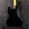 Fender Japan '62 Jazz Bass JB62-58 Black 2003