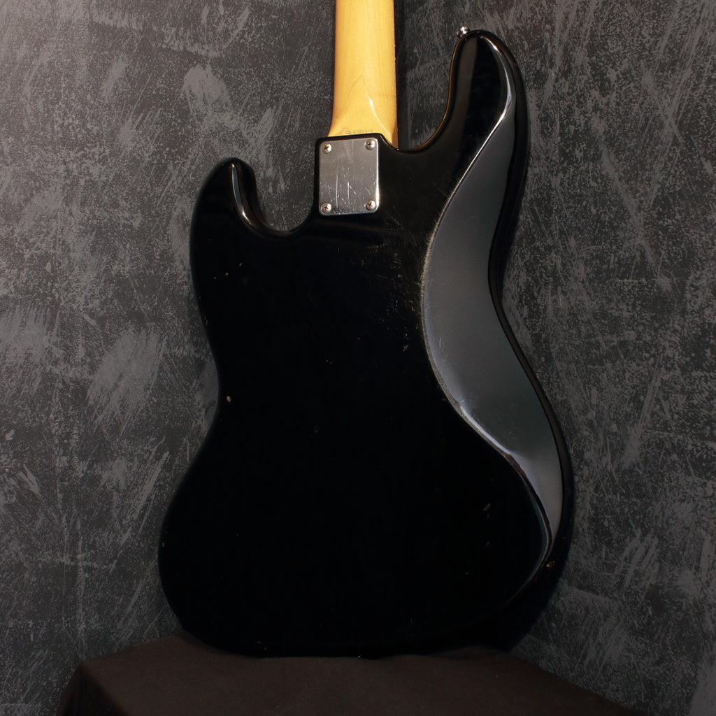 Fender Japan '62 Jazz Bass JB62-58 Black 2003