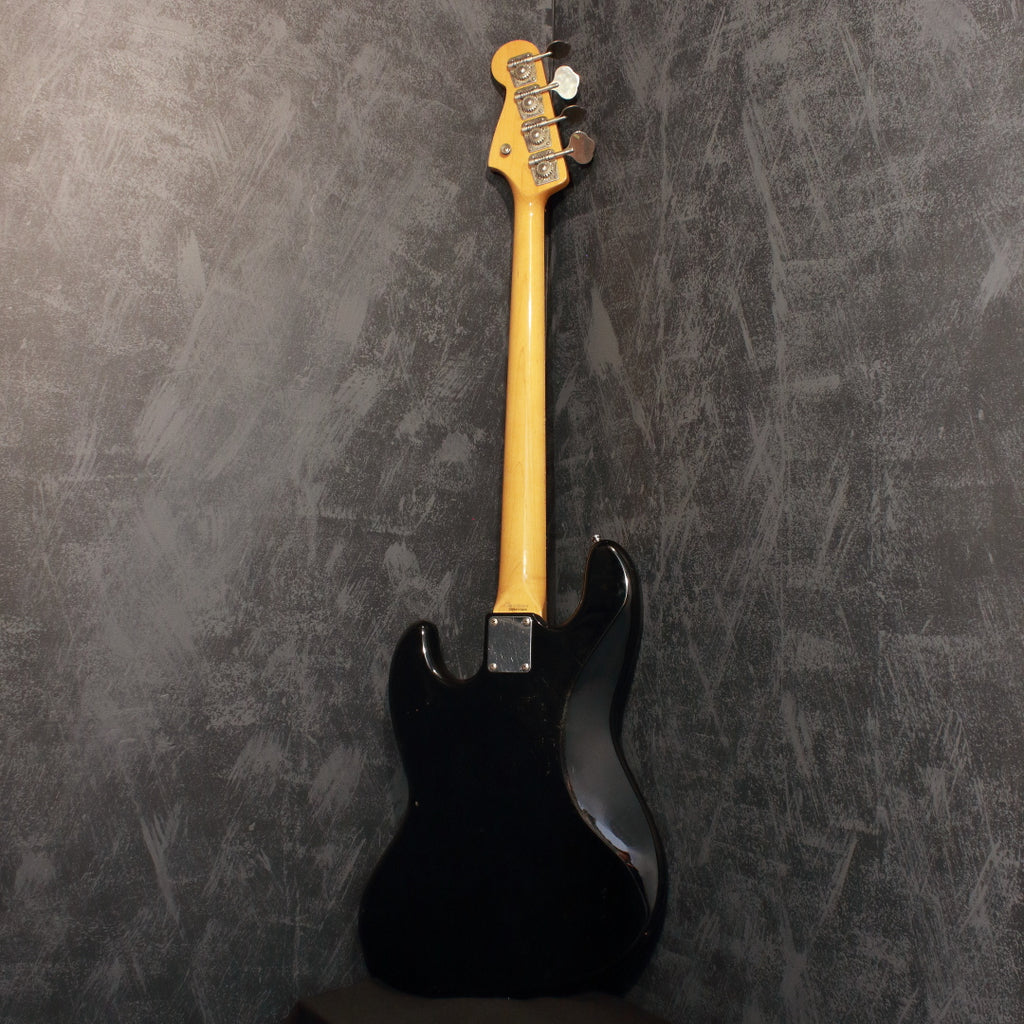 Fender Japan '62 Jazz Bass JB62-58 Black 2003