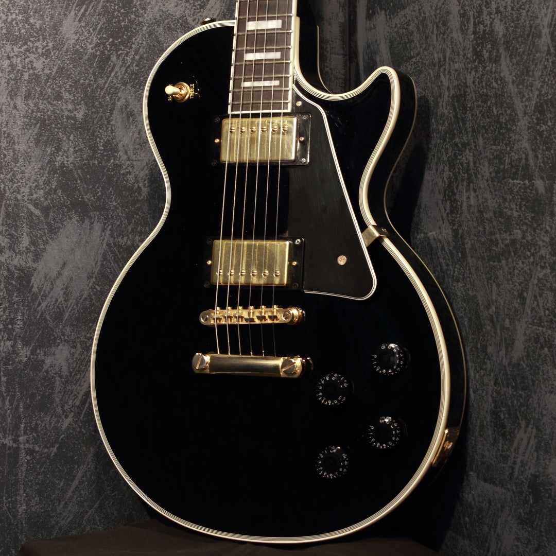 Epiphone Les Paul Custom Ebony 2020