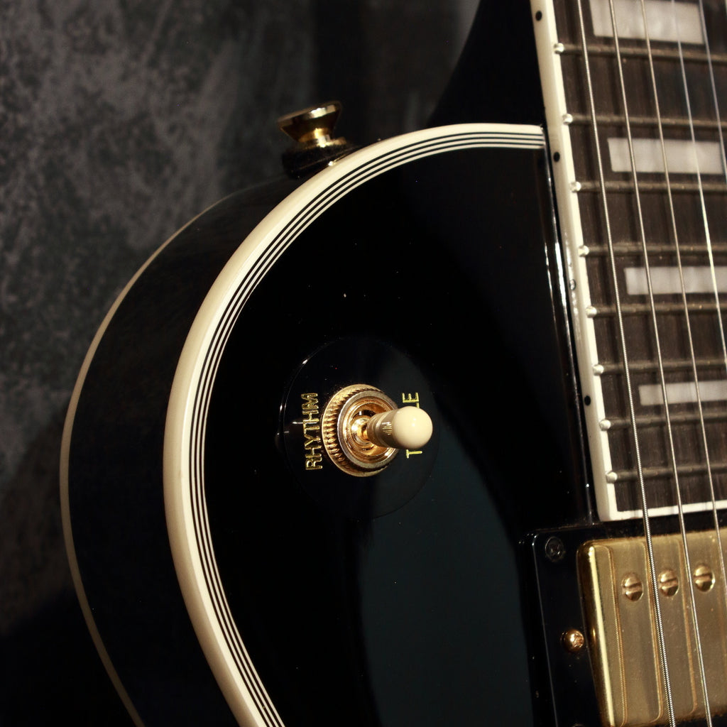 Epiphone Les Paul Custom Ebony 2020