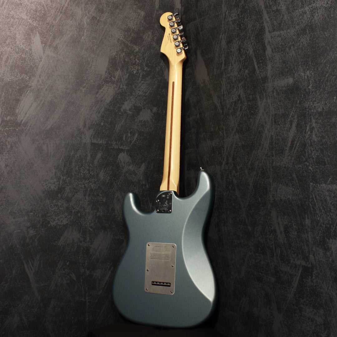 Fender American Deluxe Stratocaster FSR Ice Blue 2012