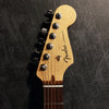 Fender American Deluxe Stratocaster FSR Ice Blue 2012