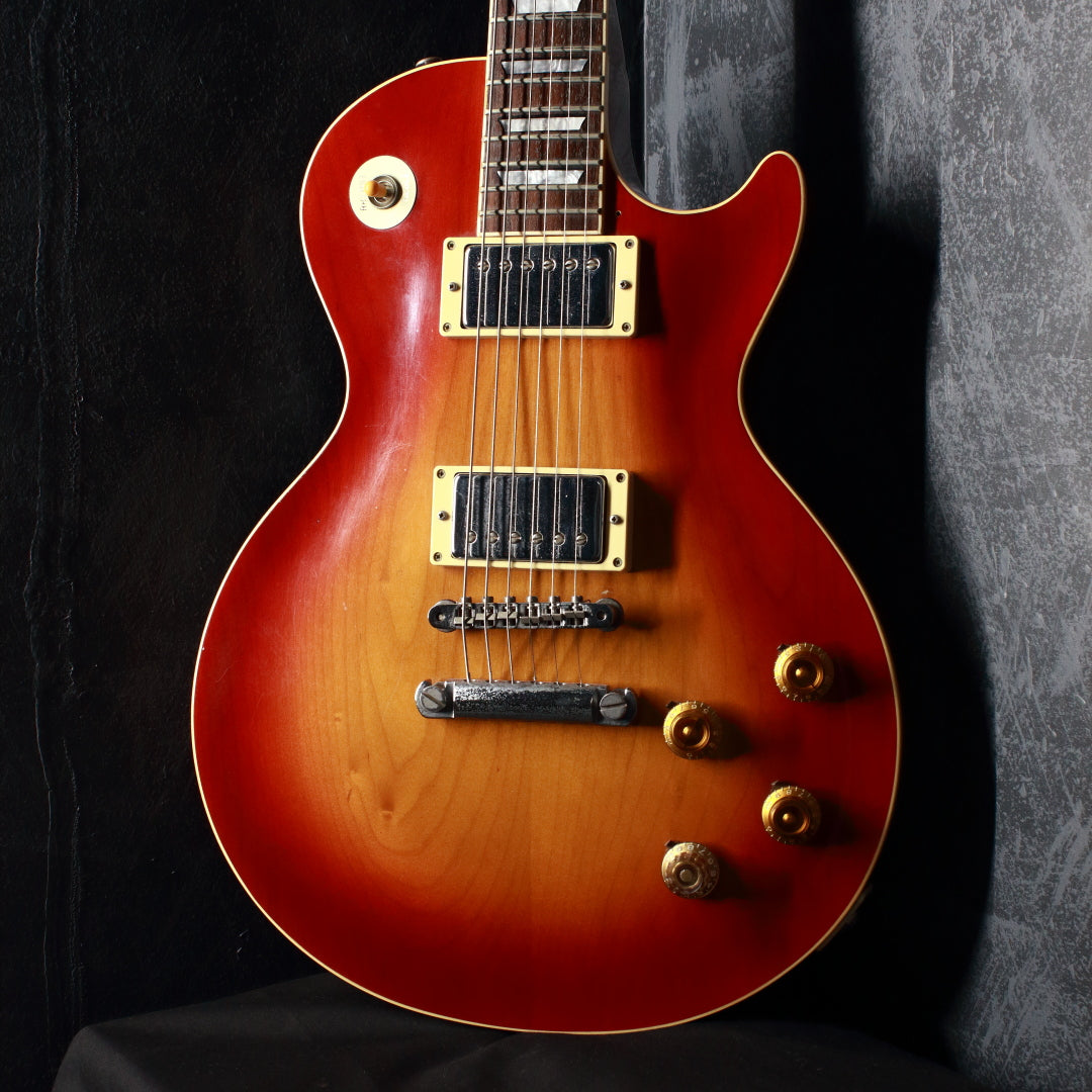 Tokai TLS50 Love Rock Cherry Sunburst 1984