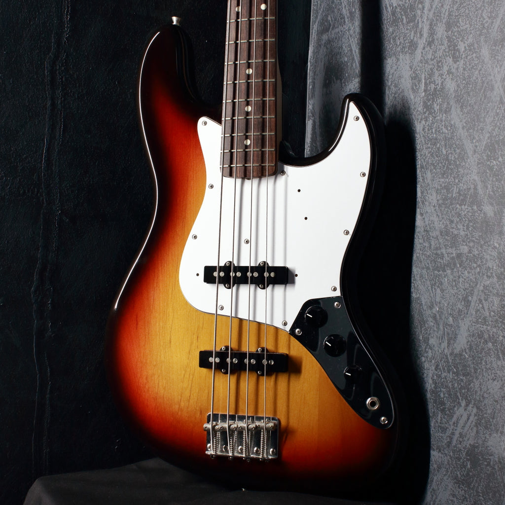 Fender Japan Standard Jazz Bass JB-45 Sunburst 2004