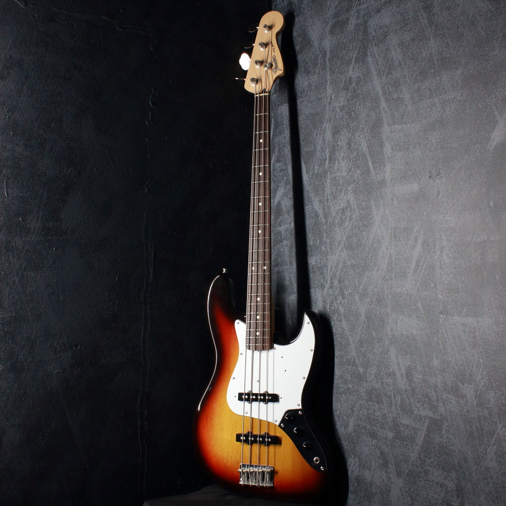 Fender Japan Standard Jazz Bass JB-45 Sunburst 2004