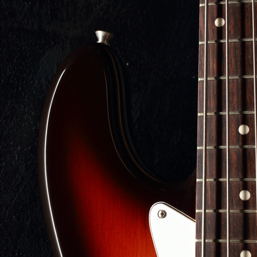 Fender Japan Standard Jazz Bass JB-45 Sunburst 2004