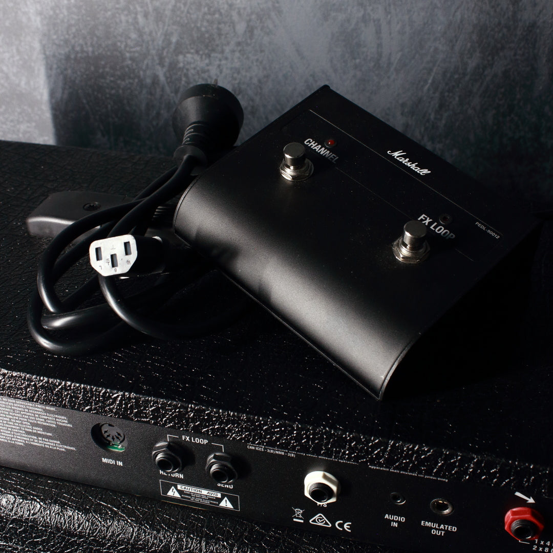 Marshall DSL40 Guitar Combo Amp