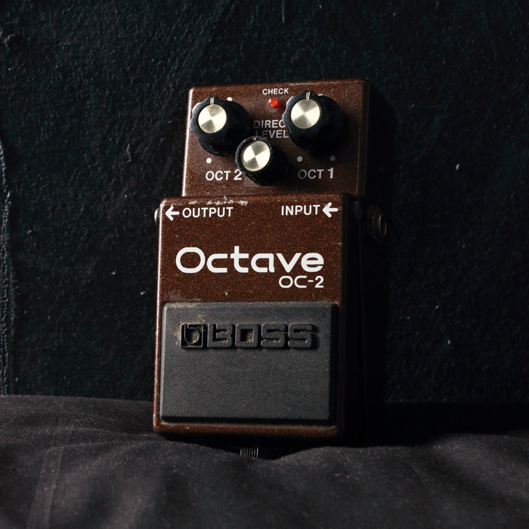 Boss OC-2 Octave Pedal 1990