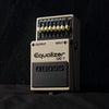 Boss GE-7 Equalizer Pedal