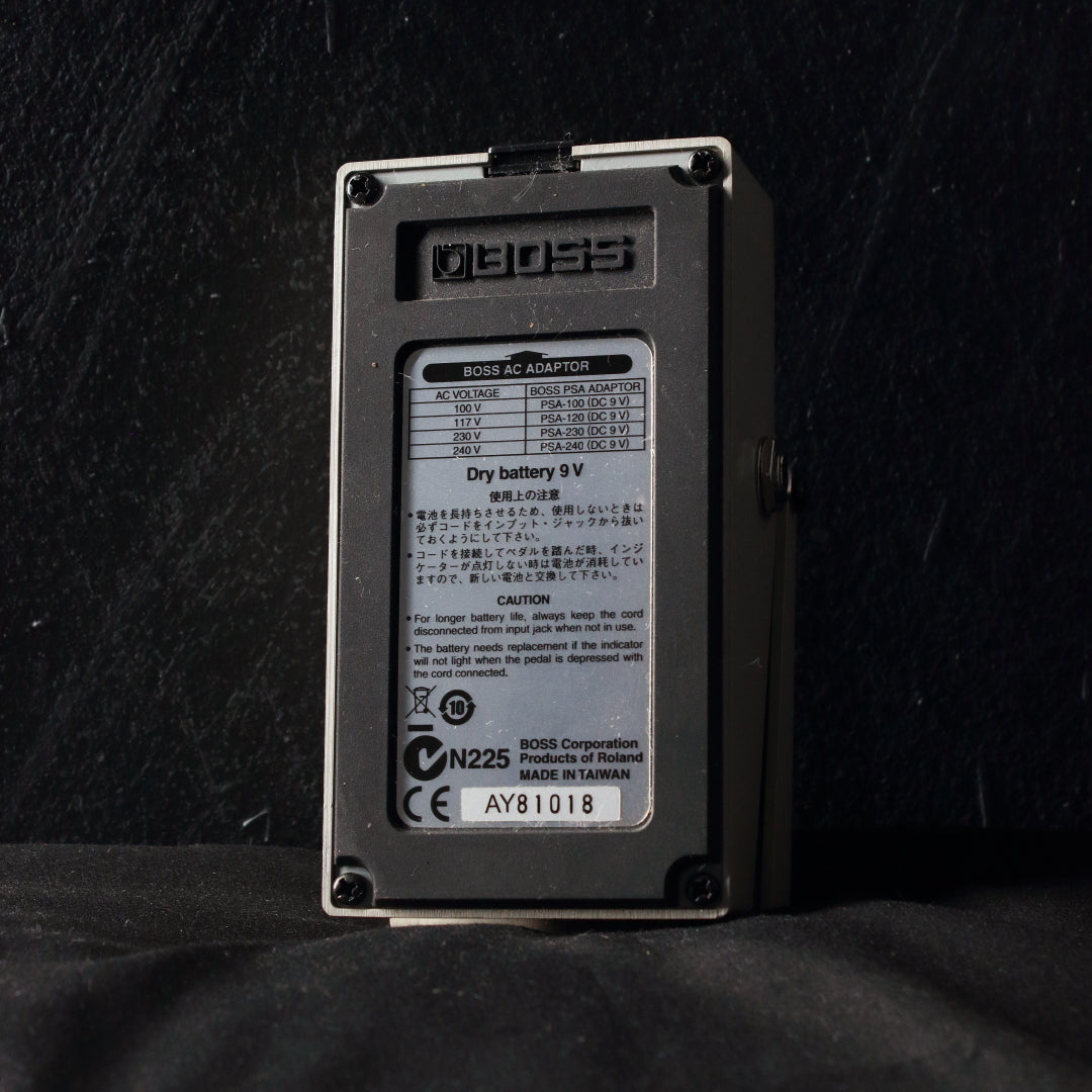 Boss GE-7 Equalizer Pedal