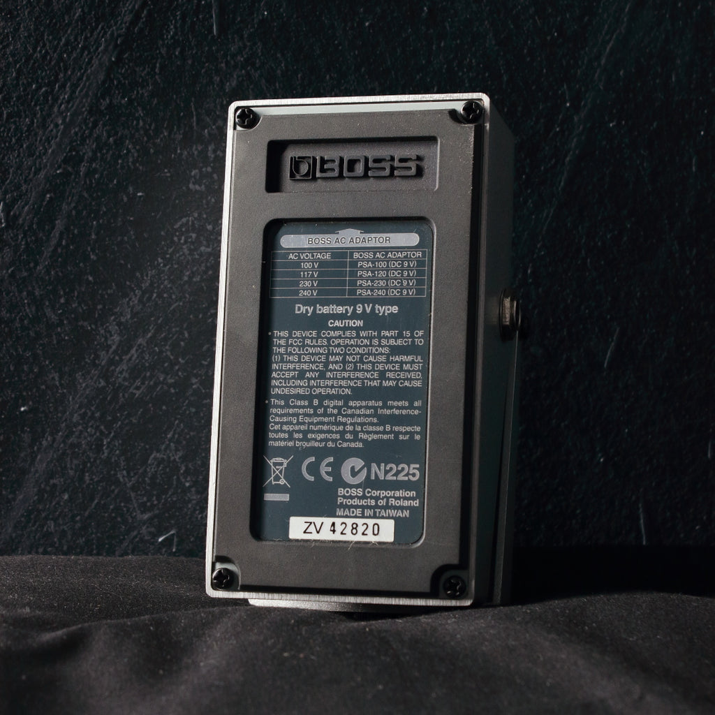 Boss FZ-5 Fuzz Pedal