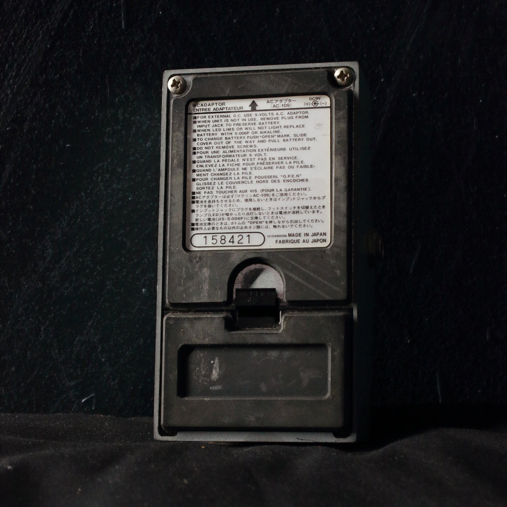 Maxon BP-01 Bass Compressor Pedal