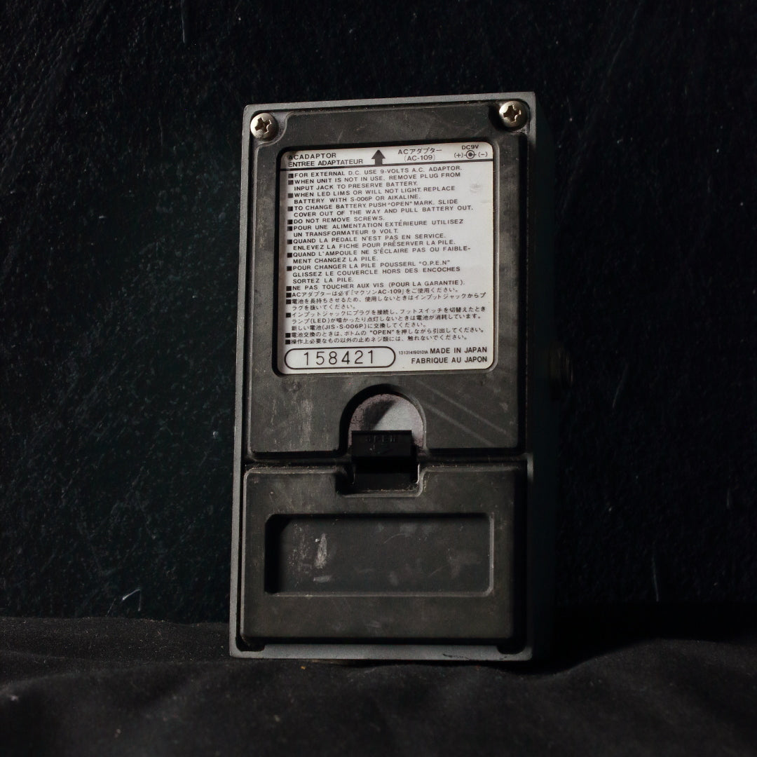 Maxon BP-01 Bass Compressor Pedal