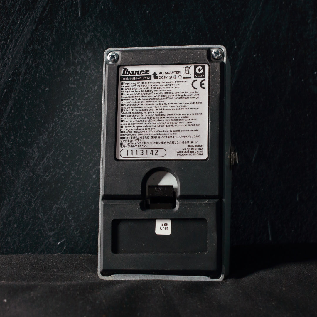 Ibanez BB9 Bottom Boost Pedal