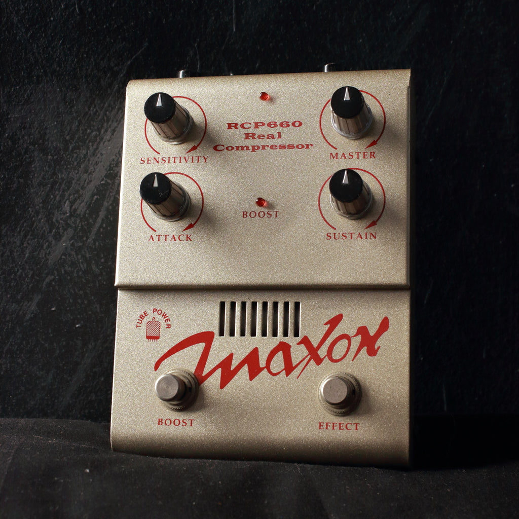 Maxon RCP660 Real Compressor Pedal
