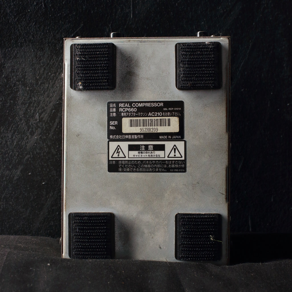 Maxon RCP660 Real Compressor Pedal