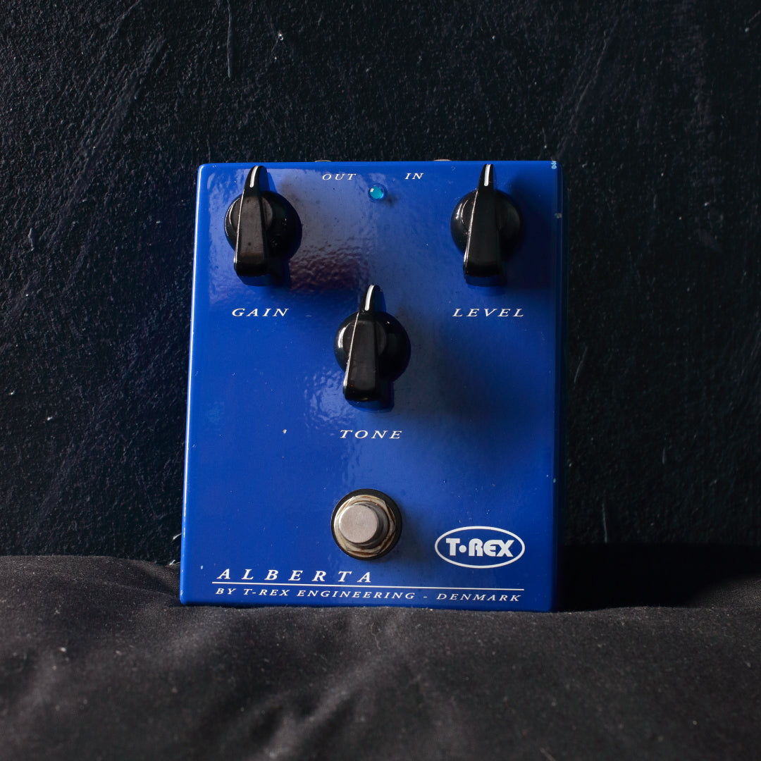T-Rex Alberta Overdrive Pedal