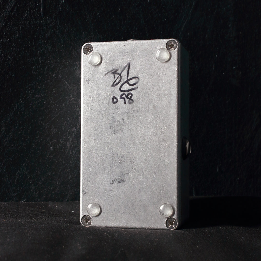 Menatone The King. Overdrive Pedal